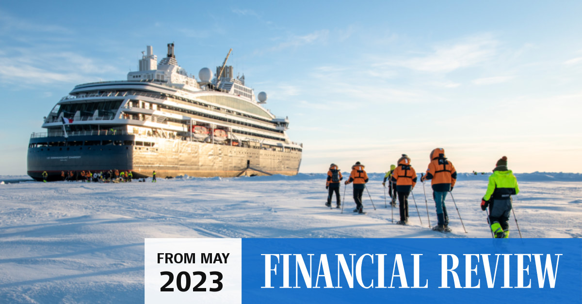 Best winter cruises for 2023 Celebrity, Viking, Cunard, Silversea sail